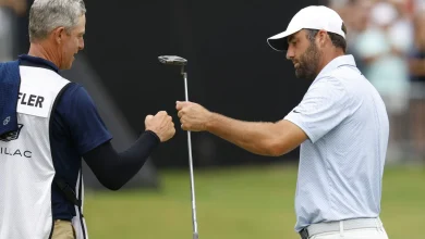 Scottie Scheffler earns another runner-up and a new career earnings benchmark