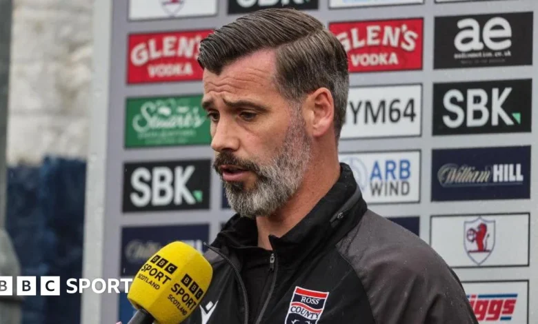 Scottish Championship final day - watch Raith Rovers v Ross County & follow updates