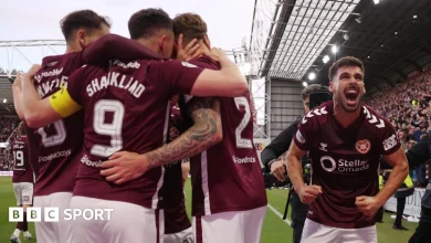 Scottish Premiership LIVE - Hearts, Celtic, Rangers - radio, text, team news, updates, reaction & stats