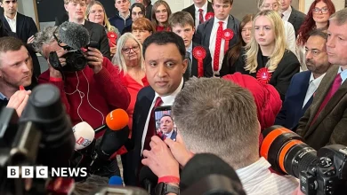 Scottish election results 2026 live: Scottish Labour leader says his party has 'lost the argument for change'