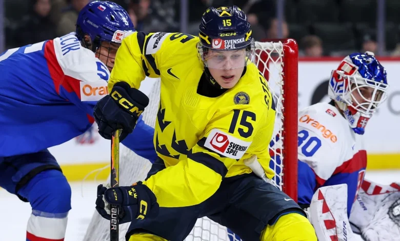 Scout's Analysis: Why you shouldn't overlook Ivar Stenberg's offensive upside