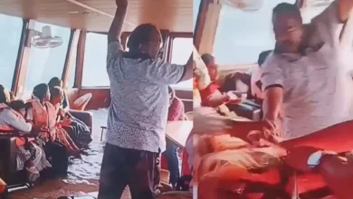 Screams, Sealed Life Jackets: New Video Of Jabalpur Boat Tragedy Shows Safety Lapses