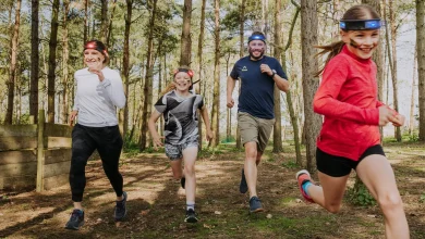 Screen-free fun, fresh air and 15% off this May half term at Rumble Live Action Gaming