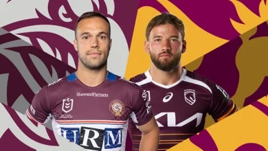 Sea Eagles v Broncos: Fogarty ruled out; Hunt cleared