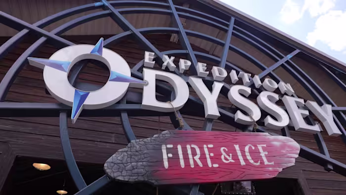 SeaWorld Orlando expands Expedition Odyssey with new Arctic adventure