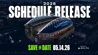 Seahawks 2026 Schedule To Be Announced On Thursday, May 14