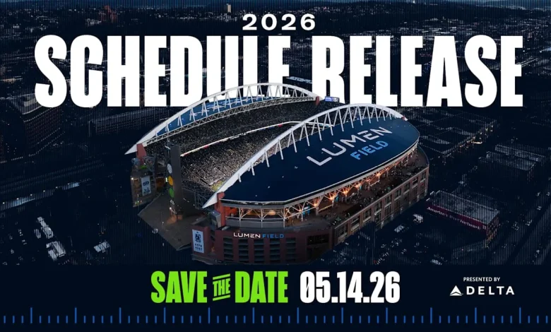 Seahawks 2026 Schedule To Be Announced On Thursday, May 14