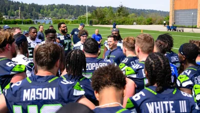 Seahawks Hit Their Goals For Rookie Minicamp & Other Takeaways From Day 2 Of Rookie Minicamp