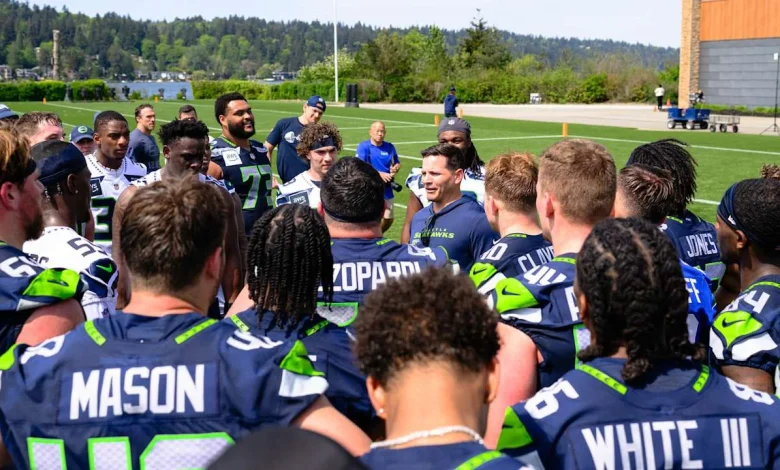 Seahawks Hit Their Goals For Rookie Minicamp & Other Takeaways From Day 2 Of Rookie Minicamp