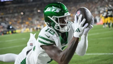 Seahawks To Acquire WR Irvin Charles From Jets
