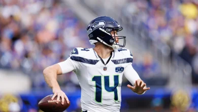 Seahawks' schedule has them playing on every day of the week except Tuesday