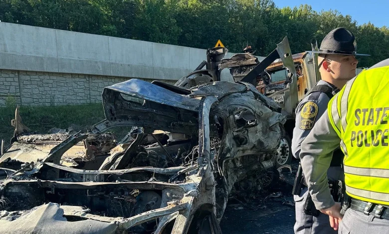 Sean Duffy calls Virginia bus crash driver's lack of English 'unacceptable'