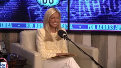Sean Hannity Crashes Jimmy Failla's Radio Interview With Ainsley Earhardt