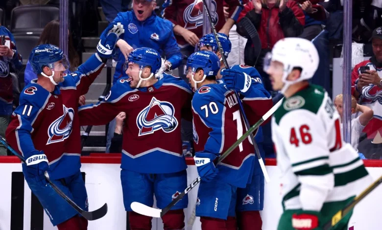 Sean Keeler: Avs exposed Wild, and this series is over – Twin Cities