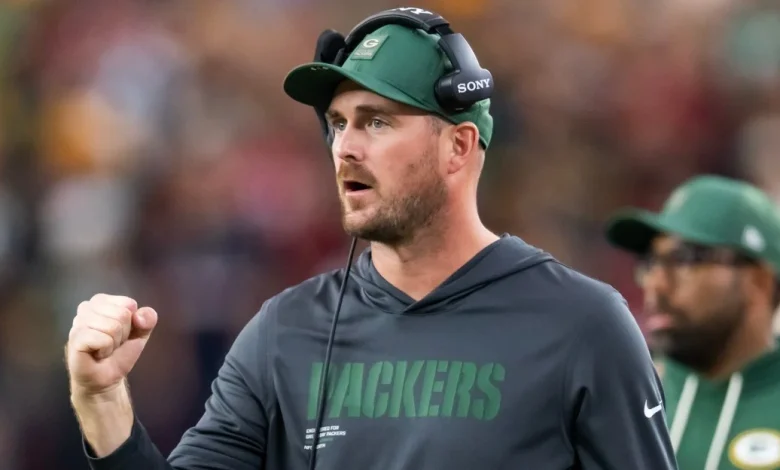 Sean Mannion is finally being made available to Eagles media