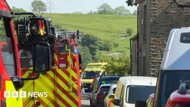 Search for boy missing after swimming in River Ribble