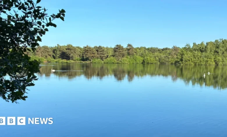 Search for teenager missing at Swanholme Lakes in Lincoln