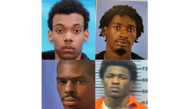 Search underway for 4 Alabama inmates who escaped correctional center