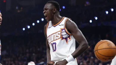 Season in Review: Khaman Maluach is the Rudy Gobert evolution Phoenix has always wanted