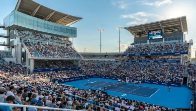 SeatGeek Partners with Beemok Sports & Entertainment to Power Cincinnati Open, Credit One Charleston Open