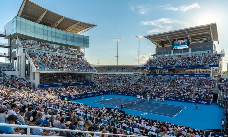 SeatGeek Partners with Beemok Sports & Entertainment to Power Cincinnati Open, Credit One Charleston Open