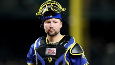 Seattle Mariners Injury Update: Latest on Cal Raleigh, others