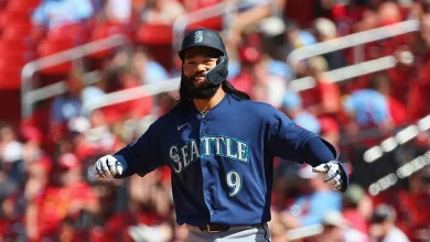 Seattle Mariners Lineup: A few differences against lefty