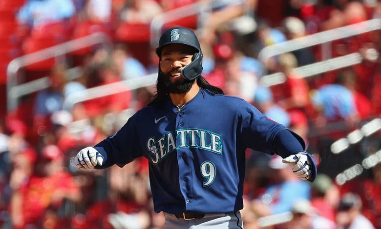 Seattle Mariners Lineup: A few differences against lefty
