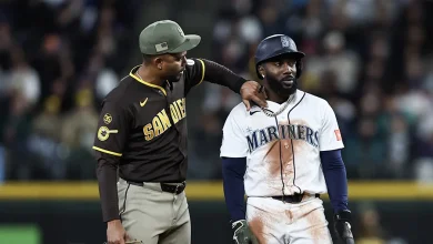 Seattle Mariners' TV broadcast for Sunday changes channels