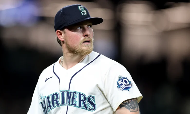 Seattle Mariners place Speier on IL, add 2 lefty relievers