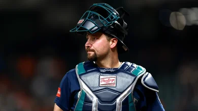 Seattle Mariners star Cal Raleigh headed to injured list