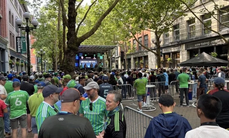 Seattle's World Cup hotel bookings fall short of expectations, threatening economic boost