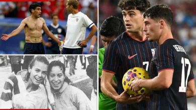 Sebastian Berhalter and Gio Reyna to compete together on US World Cup team