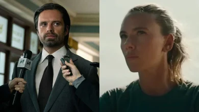 Sebastian Stan, Scarlett Johansson Join THE BATMAN-PART II