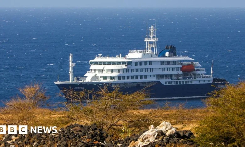 Second hantavirus case confirmed after three die in suspected cruise ship outbreak