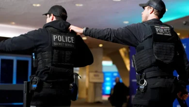 Secret Service agent hit by buckshot from the gun of man charged in correspondents' dinner attack, prosecutor says