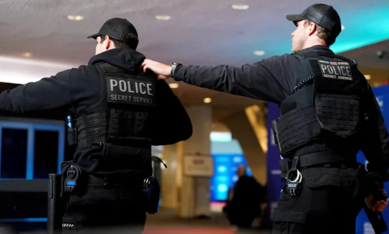 Secret Service agent hit by buckshot from the gun of man charged in correspondents' dinner attack, prosecutor says