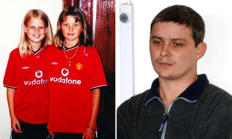 Secret details after child killer’s head ‘split in two’