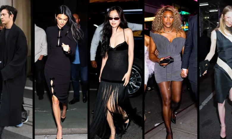 See All the Stars Arriving in New York City for the Met Gala