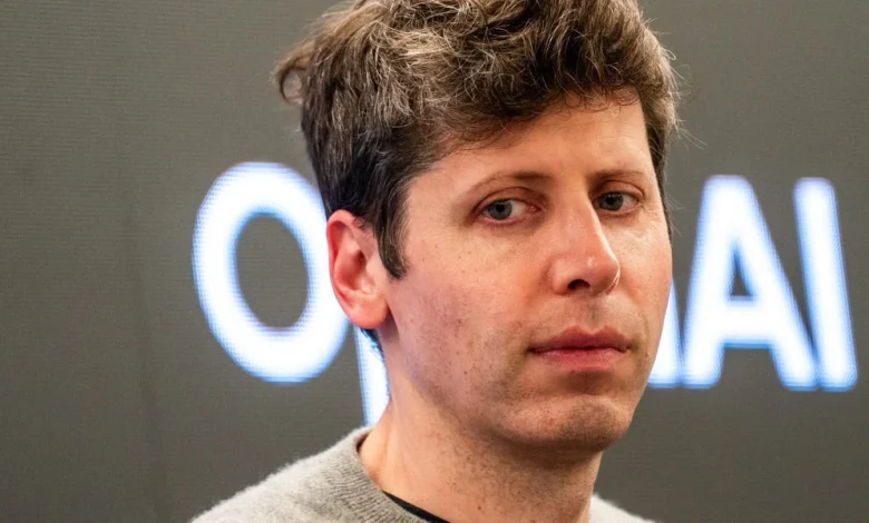 See Sam Altman's Frantic Texts After 2023 OpenAI Ouster