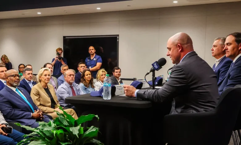See the Rays’ proposed stadium deal with Hillsborough and Tampa