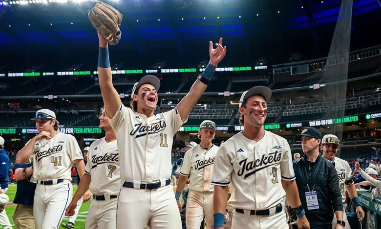 Seeds, Bracket Released for 2026 ACC Baseball Championship