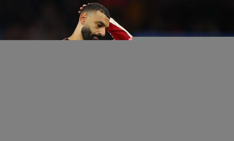 'Selfish' Mohamed Salah should be dropped from Anfield finale - Wayne Rooney..