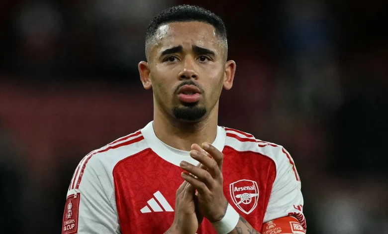 Sell Gabriel Jesus & sign Julian Alvarez! Arsenal legend offers transfer advice to Mikel Arteta in bid to build scary strike force