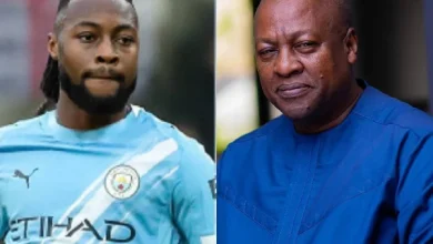 Semenyo opens up on his relationship with President Mahama