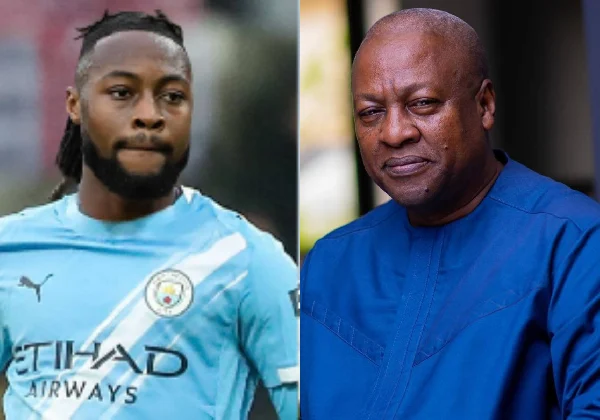 Semenyo opens up on his relationship with President Mahama