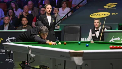 Semi-Finals Saturday Set in Sheffield