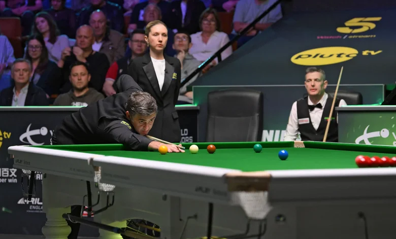 Semi-Finals Saturday Set in Sheffield