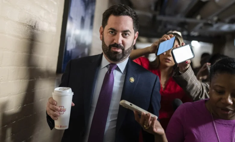 Sen. Rand Paul’s Son William Hurled Antisemitic Insults at Rep. Mike Lawler