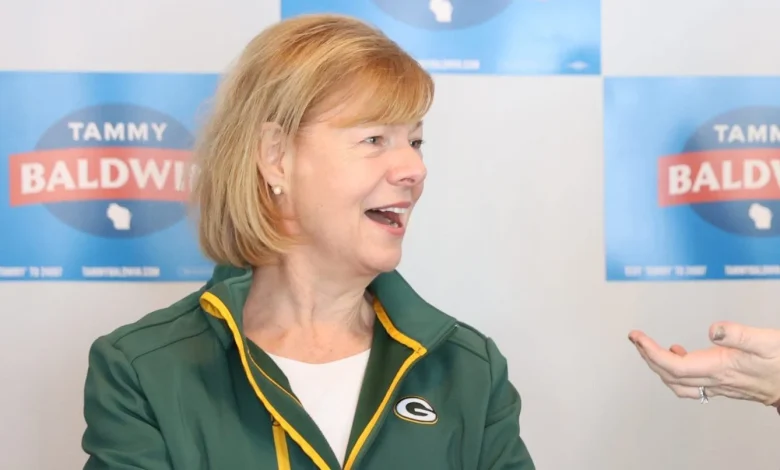 Sen. Tammy Baldwin rips NFL for scheduling Thanksgiving Eve Packers game on Netflix